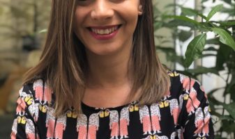 Sílvia Anna, portavoz de Compromís per Novelda
